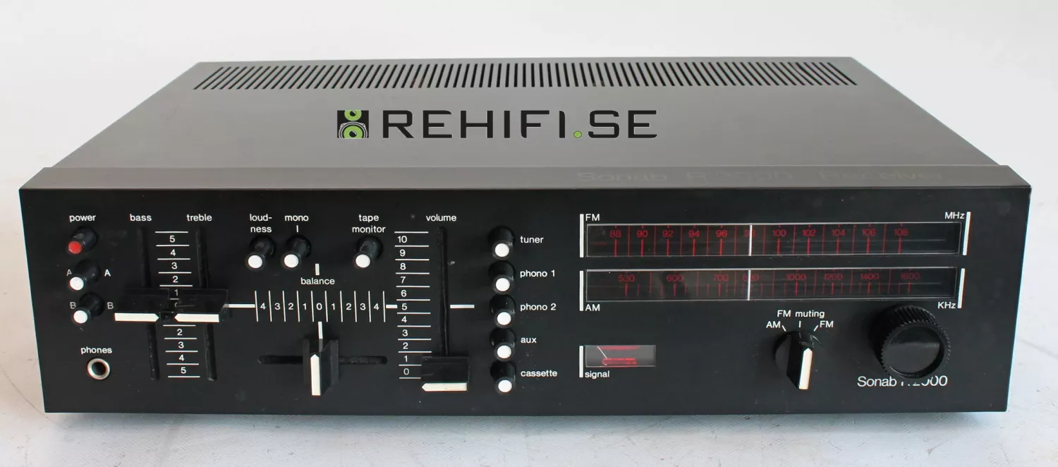 Sonab R2000
