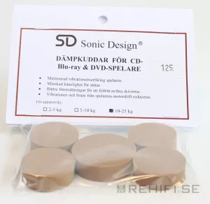 Sonic Design 10-25 kg