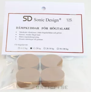 Sonic Design 12-28 kg