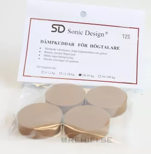 Sonic Design 28-50 kg