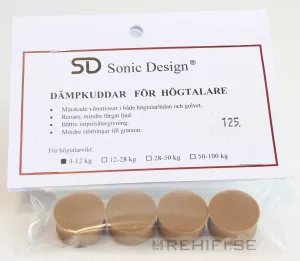 Sonic Design 4-12 kg