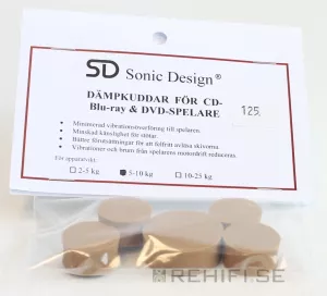 Sonic Design 5-10 kg