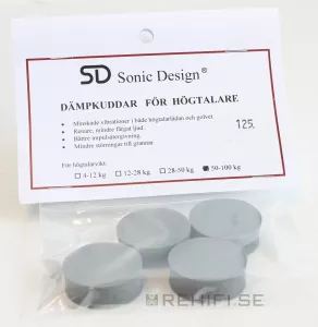 Sonic Design 50-100 kg
