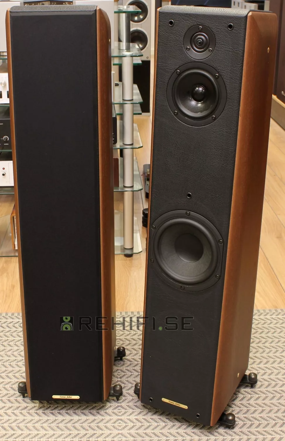 Sonus Faber Toy Tower