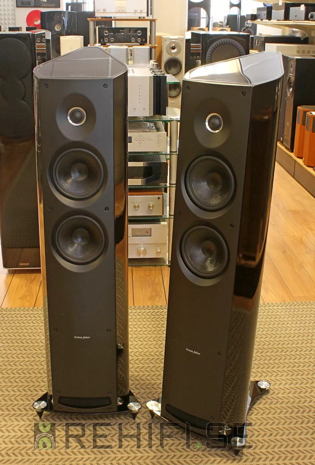 Sonus Faber Venere 2.5