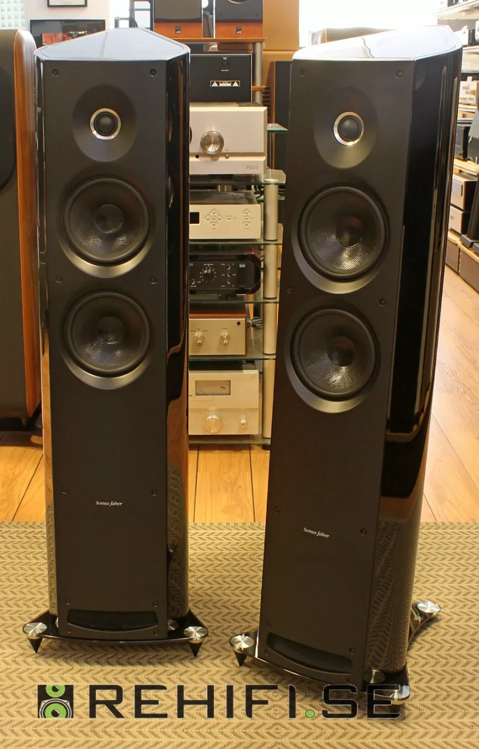 Sonus Faber Venere 2.5