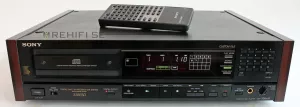 Sony CDP-338ESD