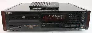 Sony CDP-557ESD