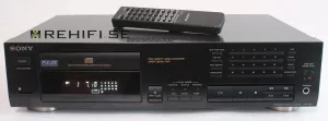Sony CDP-597