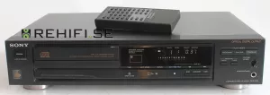 Sony CDP-670