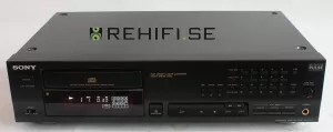 Sony CDP-711