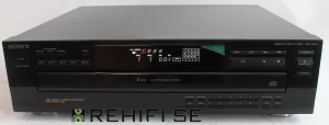 Sony CDP-C245