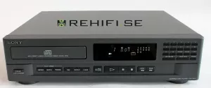 Sony CDP-M12