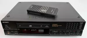 Sony CDP-X222ES