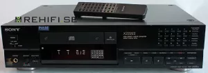 Sony CDP-X222ES