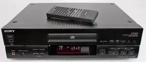 Sony CDP-X303ES