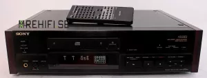 Sony CDP-X555ES