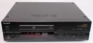 Sony CDP-X559ES