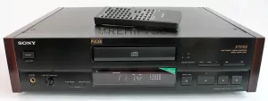 Sony CDP-X707ES