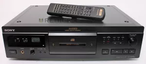 Sony CDP-XA30ES