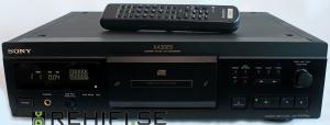 Sony CDP-XA30ES