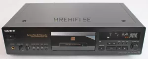 Sony CDP-XB930QS