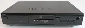 Sony CDP-XE200