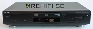 Sony CDP-XE200