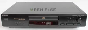 Sony CDP-XE220