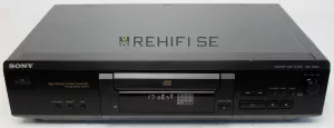 Sony CDP-XE330