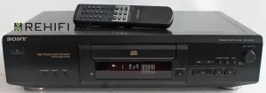 Sony CDP-XE330