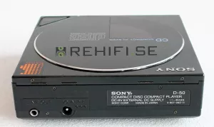 Sony D-50