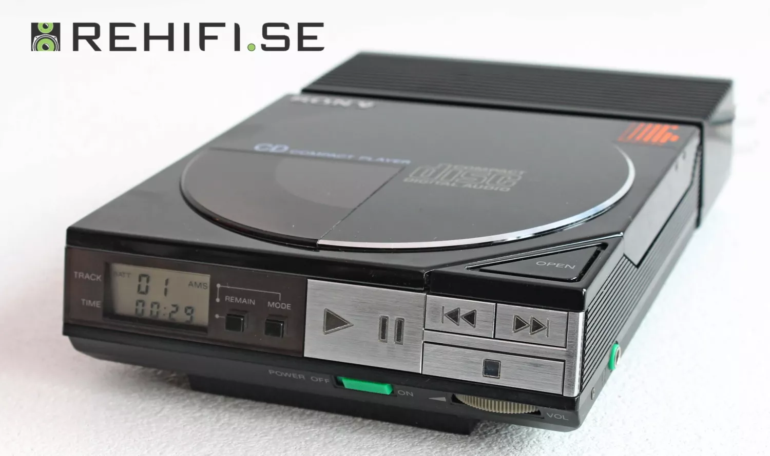 Sony D-50