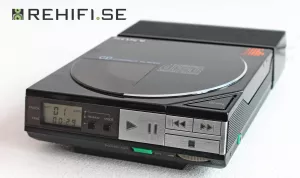 Sony D-50