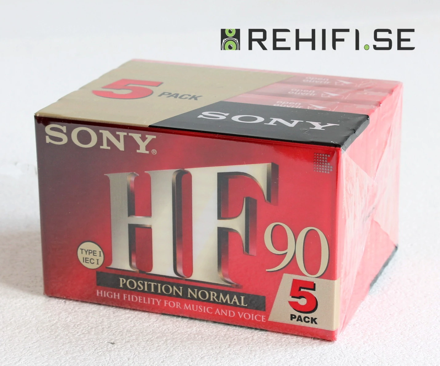 Sony HF90