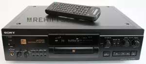 Sony MDS-JA20ES