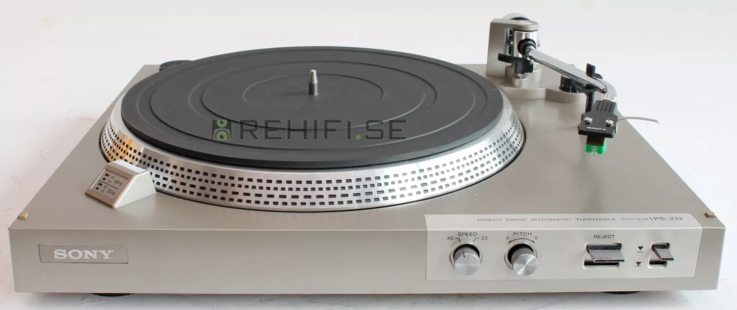 Sony PS-212
