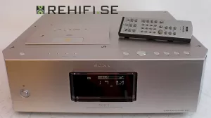 Sony SCD-1