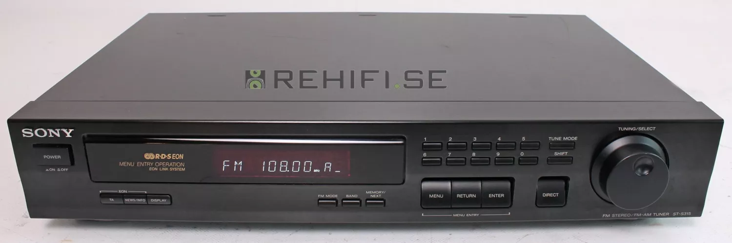 Sony ST-S315