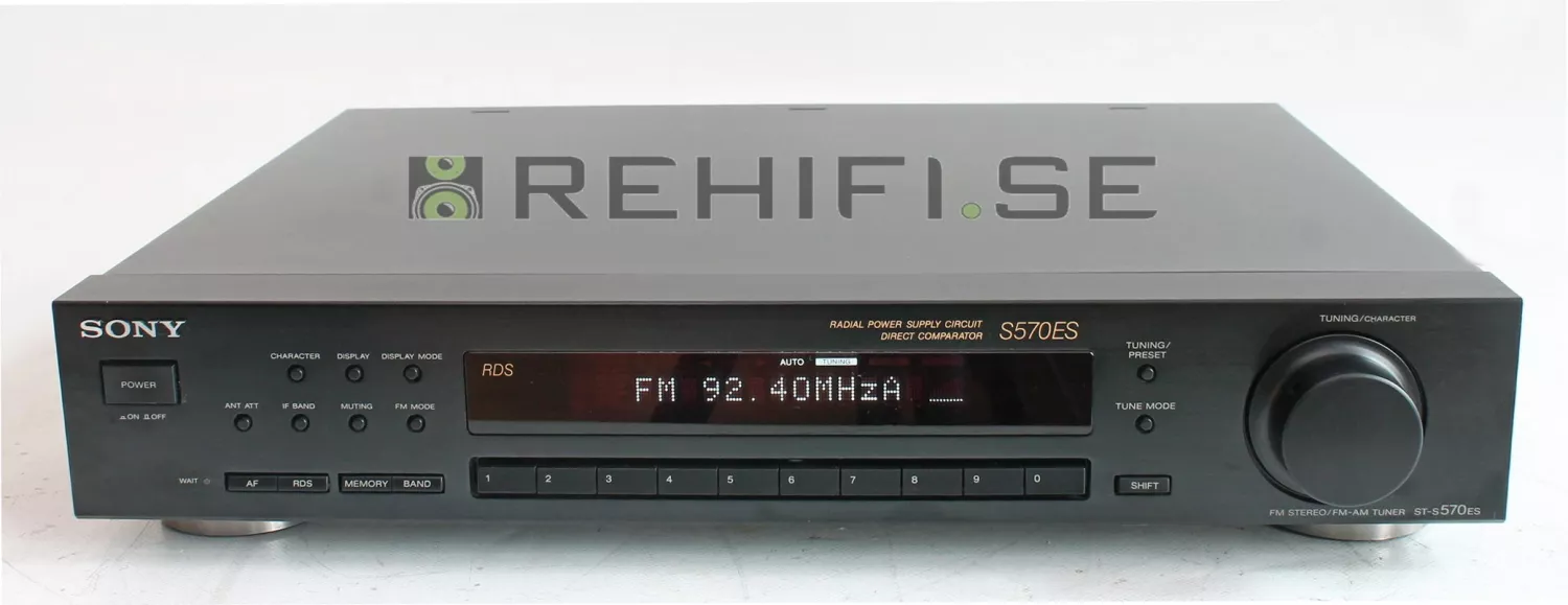 Sony ST-S570ES
