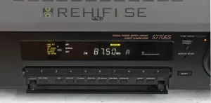 Sony ST-S770ES