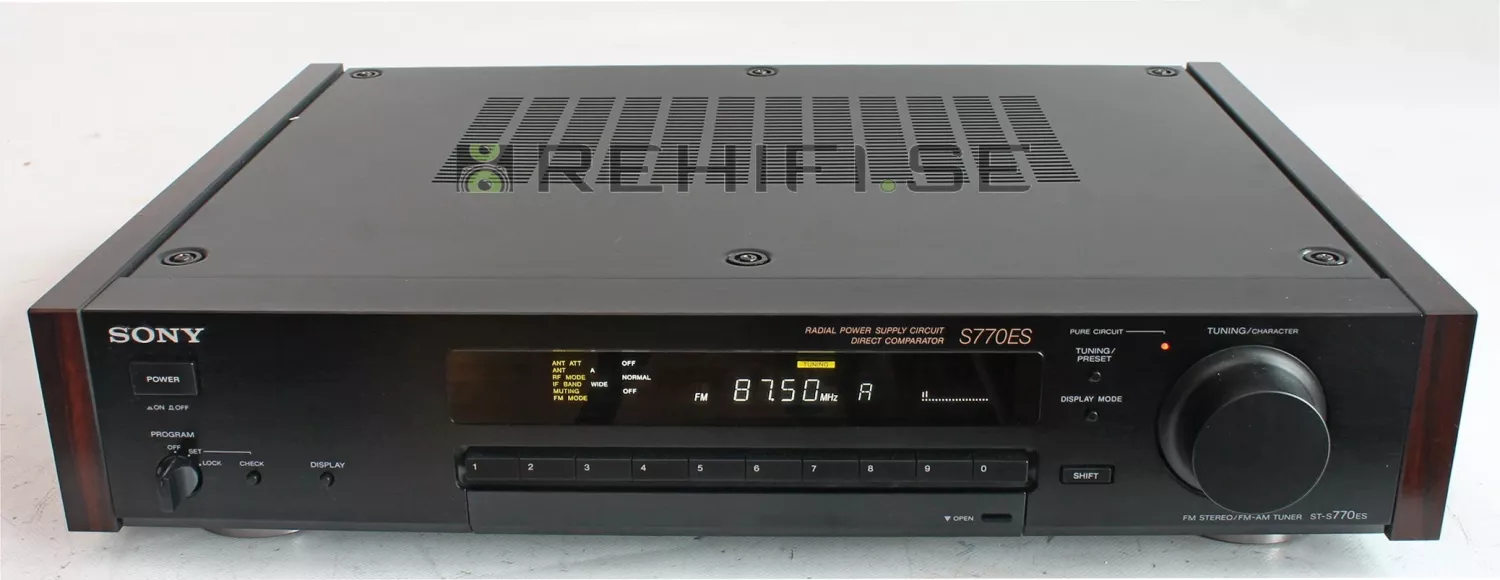 Sony ST-S770ES