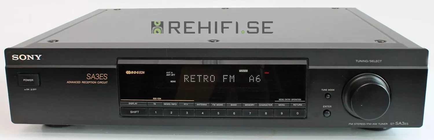 Sony ST-SA3ES