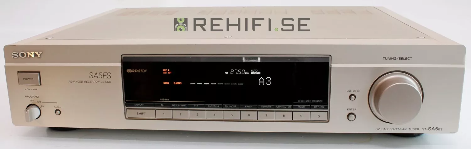 Sony ST-SA5ES