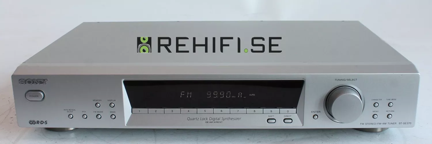 Sony ST-SE370