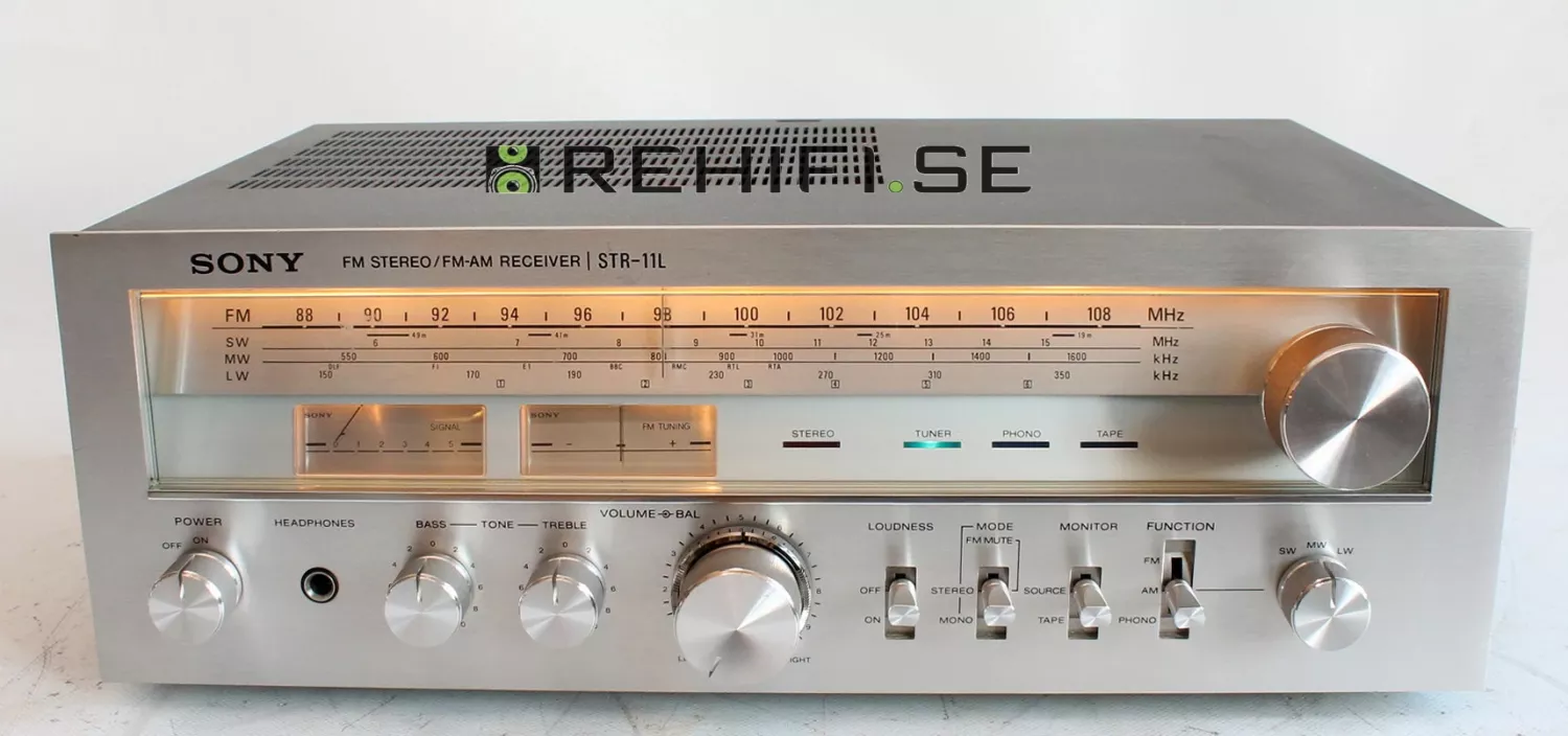 Sony STR-11L