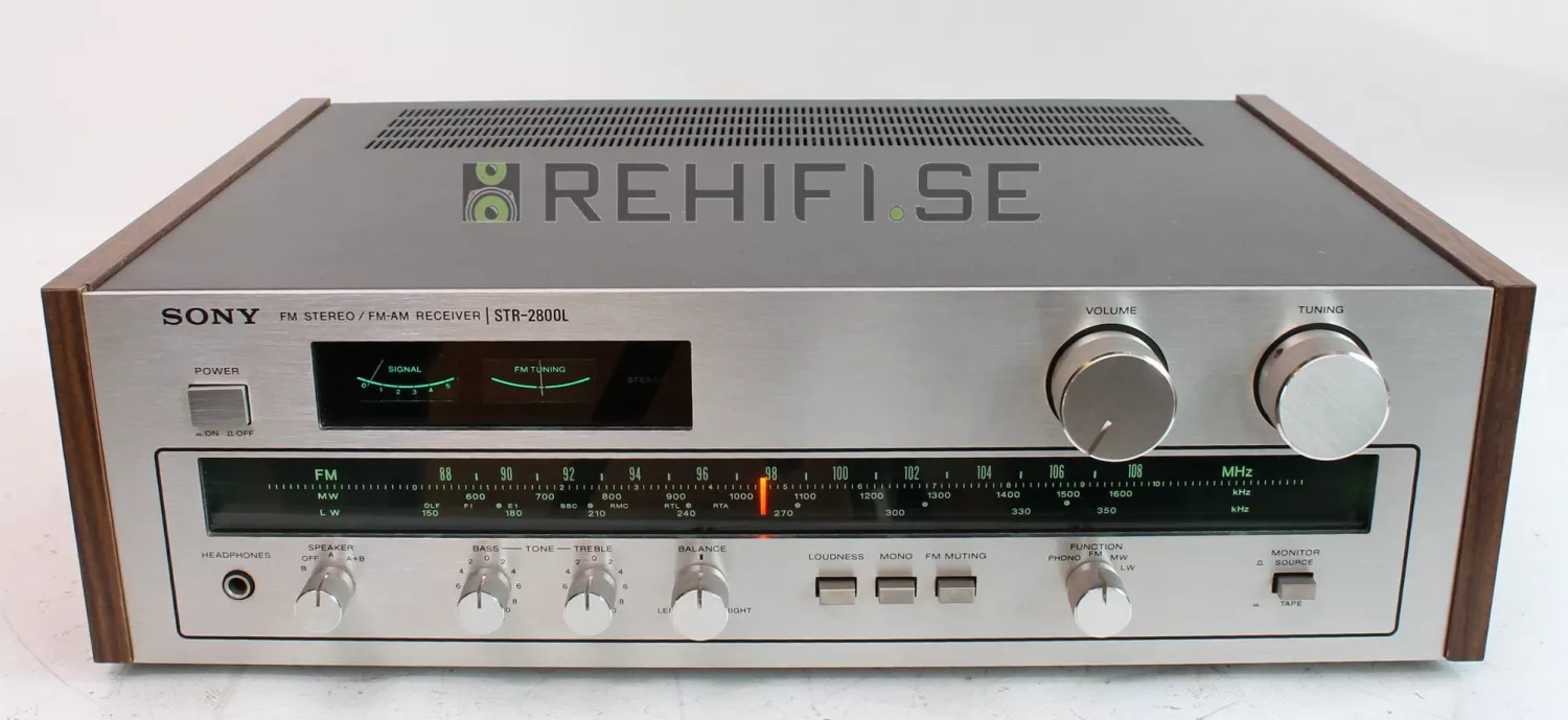 Sony STR-2800L
