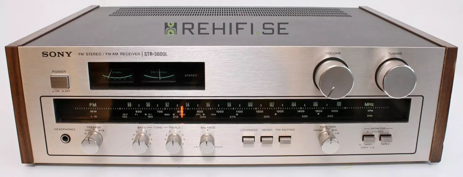 Sony STR-3800L