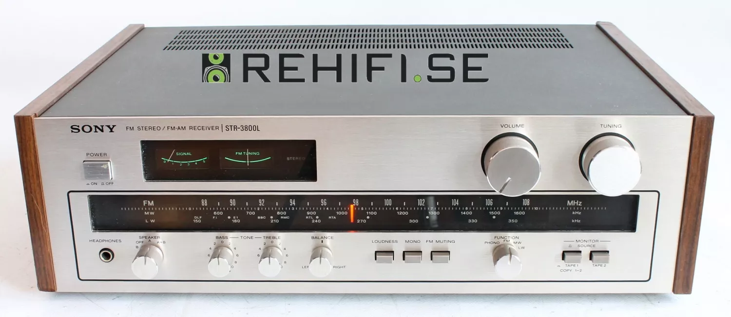 Sony STR-3800L