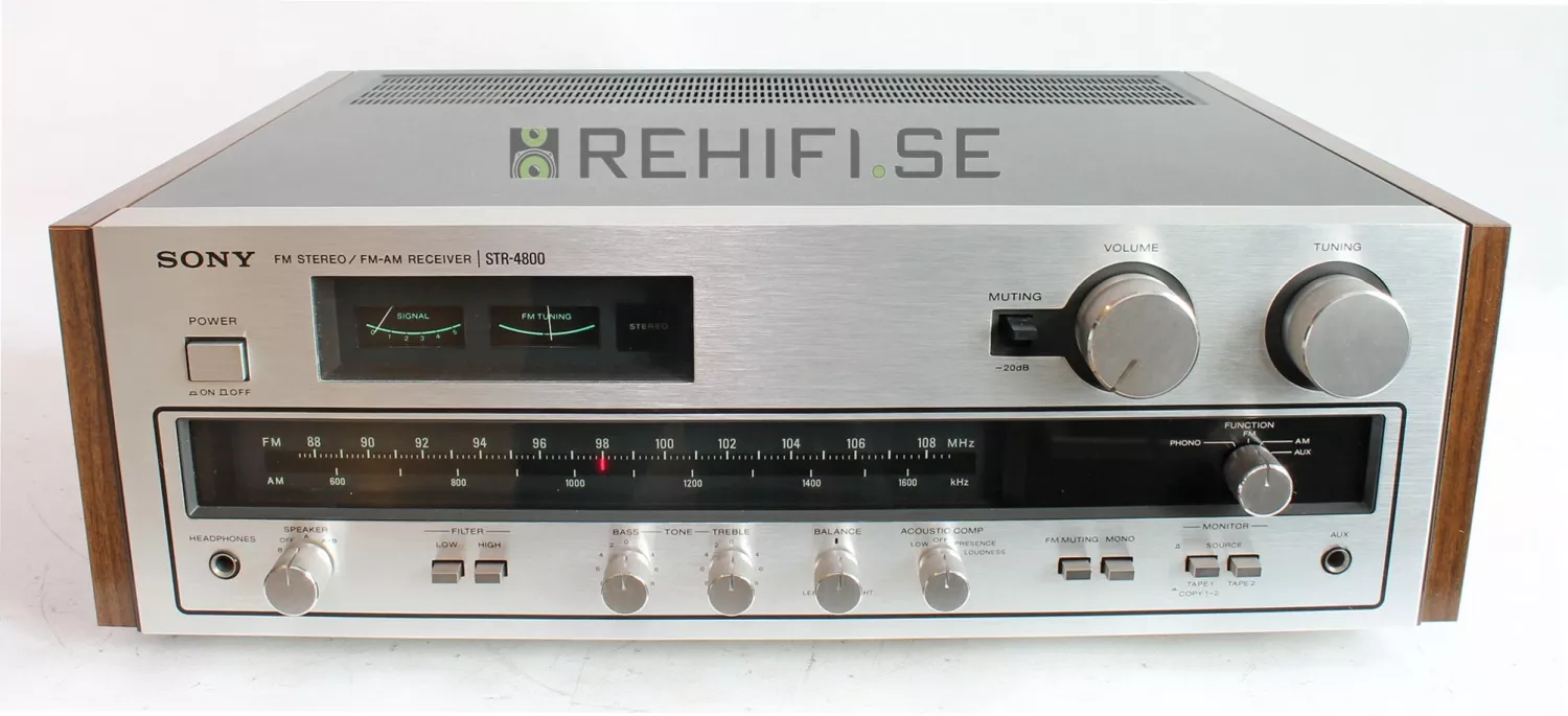 Sony STR-4800